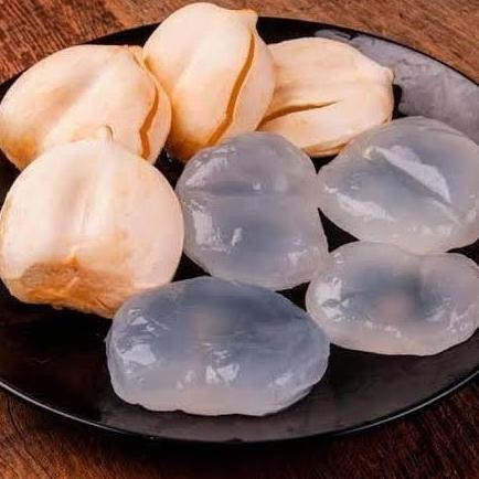 

READY Buah Lontar FRESH per cup isi 12