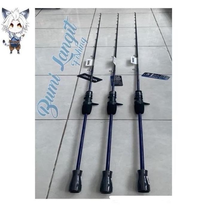 

Terlaris Joran Daiwa Seagate Lj 62Ms,62Mhs, Cj 60Ms,60Mhs, Sj Type B3 B4 B5