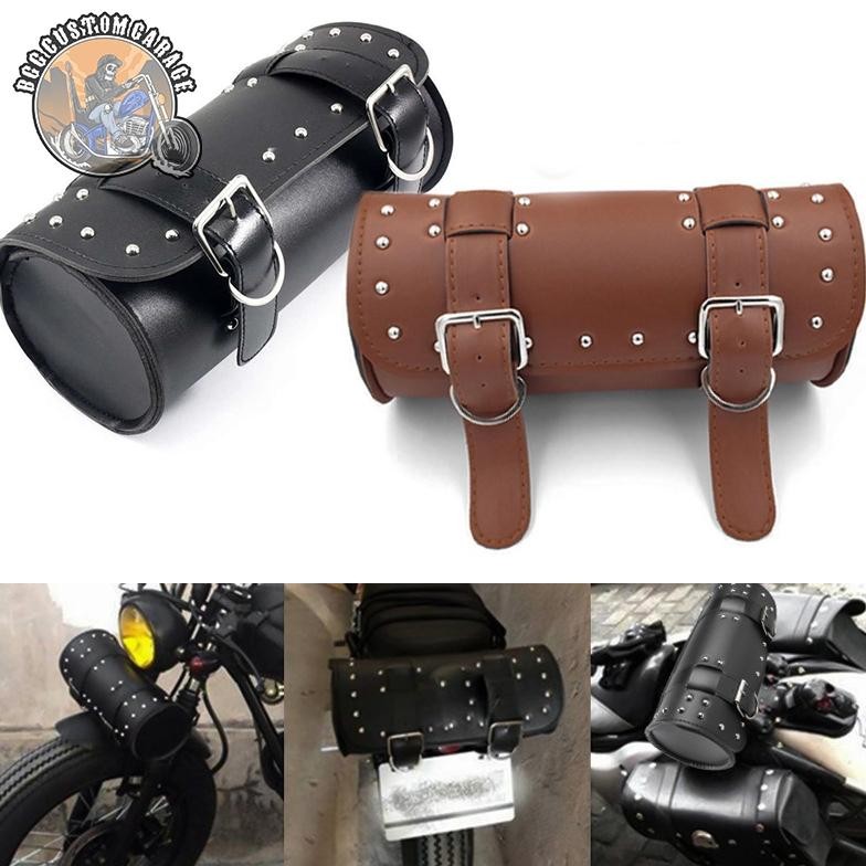 Tas Motor Sidebag Saddlebag Samping Belakang Depan  Motor Custom