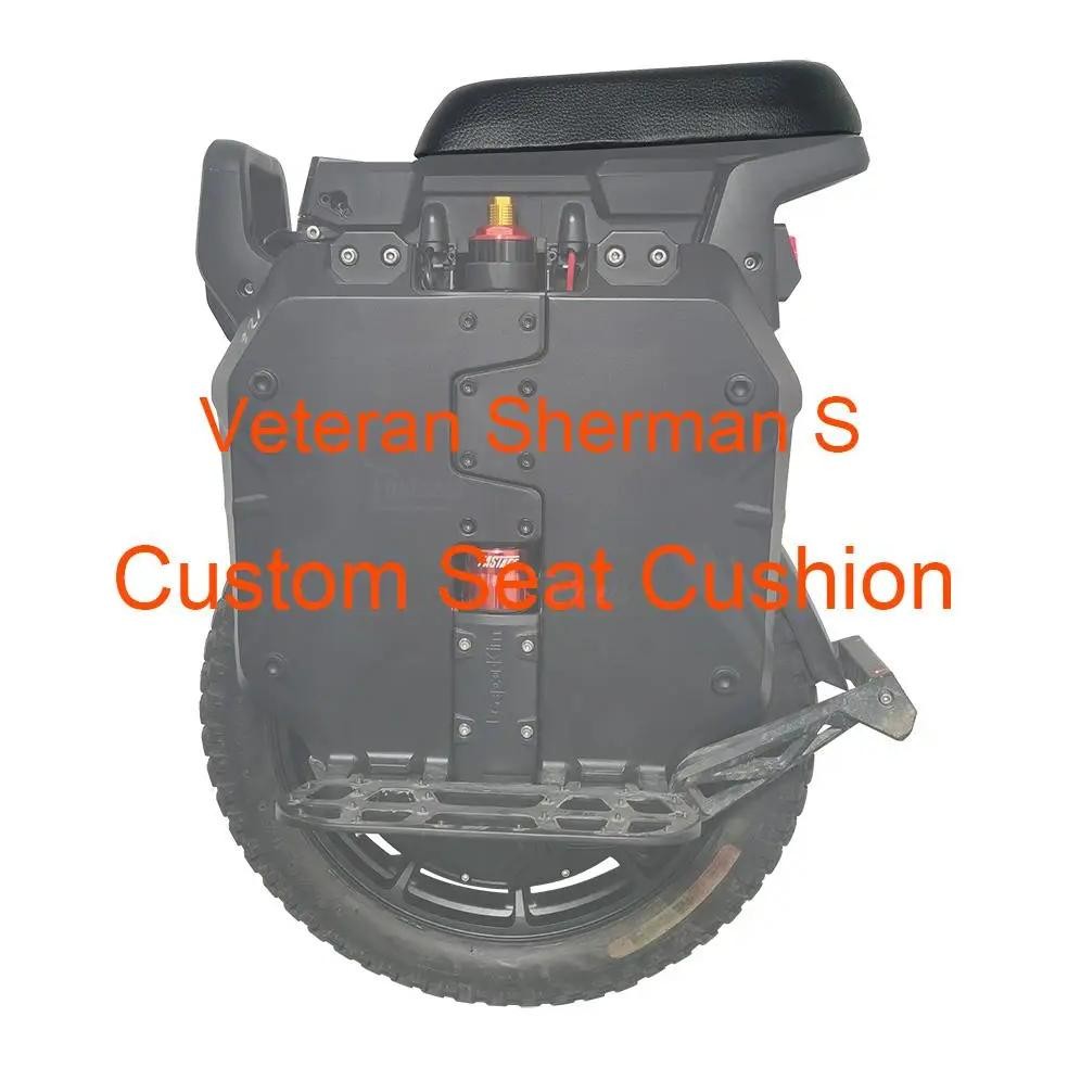 Seat for Veteran Sherman S electric unicycle seat cushion Veteran SS seat Terbaru