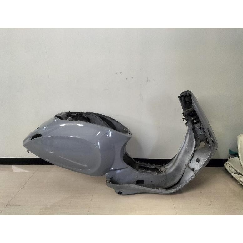 Rangka Vespa Sprint Primavera Kondisi Normal No Accident