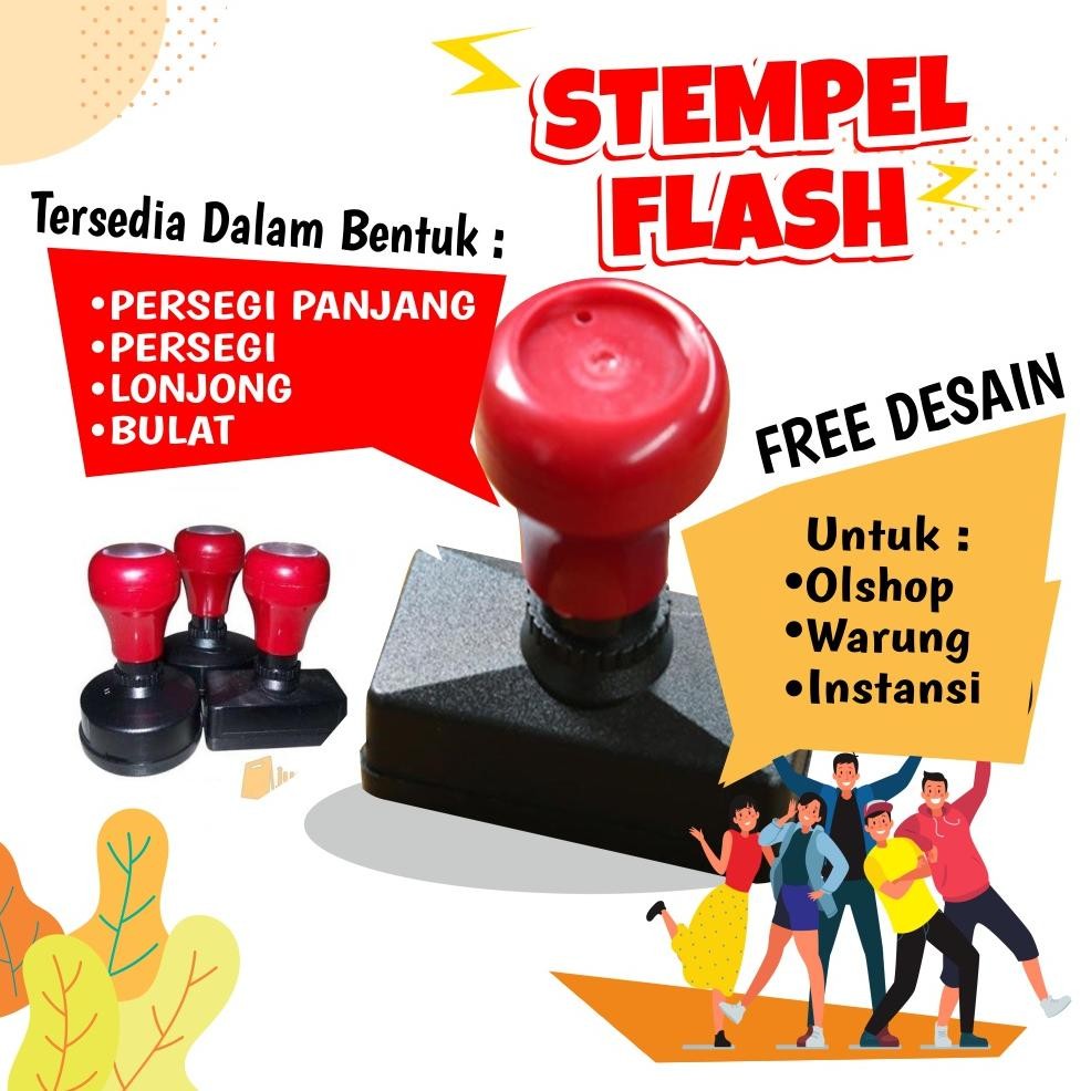 

NEW!!! STEMPEL CUSTOM LOGO OLSHOP