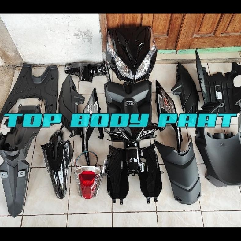 full body kasar dan halus vario tecno 110 karbu vario tecno lama