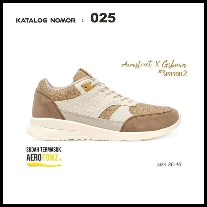 Aerostreet X Gibran | Aerostreet X Gibran 2 | Aerostreet X Gibran 3 | Aerostreet X Gibran Merah Puti