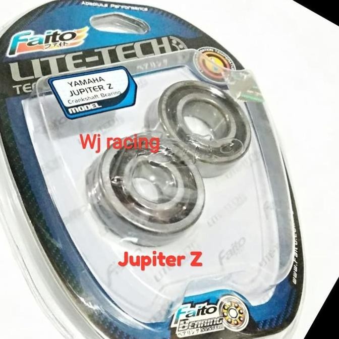 Bearing Laher Kruk As Faito RX King Lite Tech