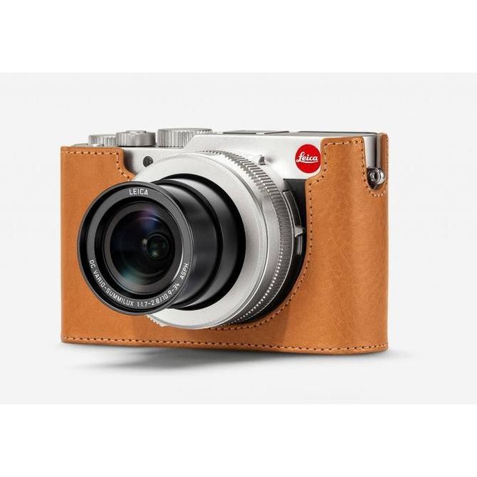LEICA LEATHER PROTECTOR CASE D-LUX 7 ORIGINAL Kualitas Original
