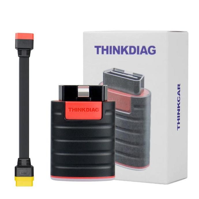 Thinkdiag Pro OBD2 Scanner Mobil Full Software Untuk Semua Merk Mobil