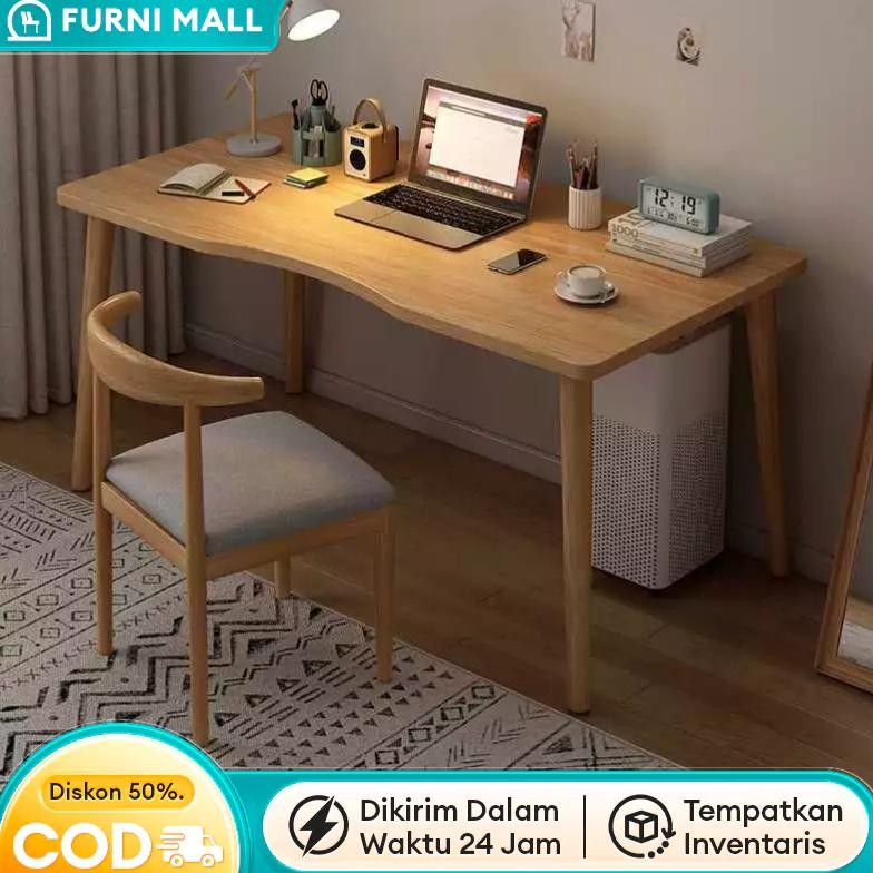 Meja Belajar Anak /Meja Kamar Tidur / Meja Kerja / Meja Komputer Minimalis / Meja Laptop / Meja Kerj