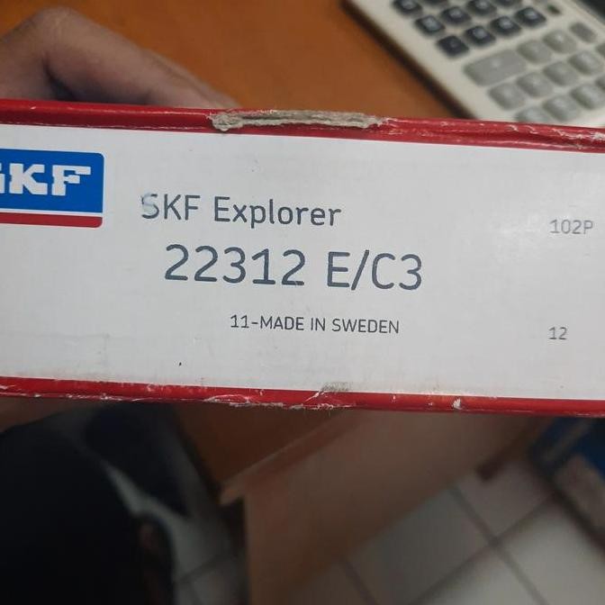 BEARING SKF 22312 E/C3