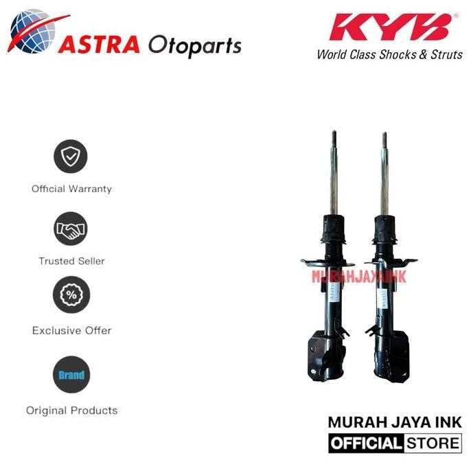 . Shockbreaker KYB KAYABA PREMIUM SUZUKI ERTIGA 2012-2018 DEPAN ORI