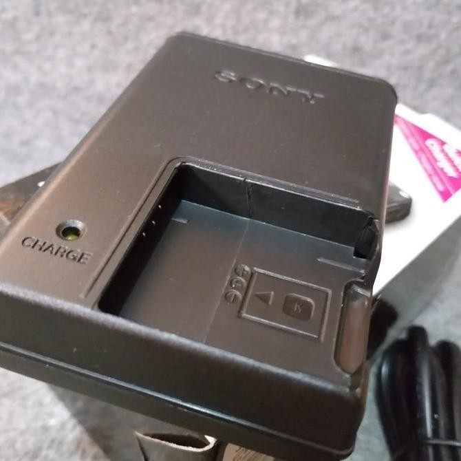 Baterai +Charger SONY DSC-W180, W190, W370, S750, S780 Kualitas Original