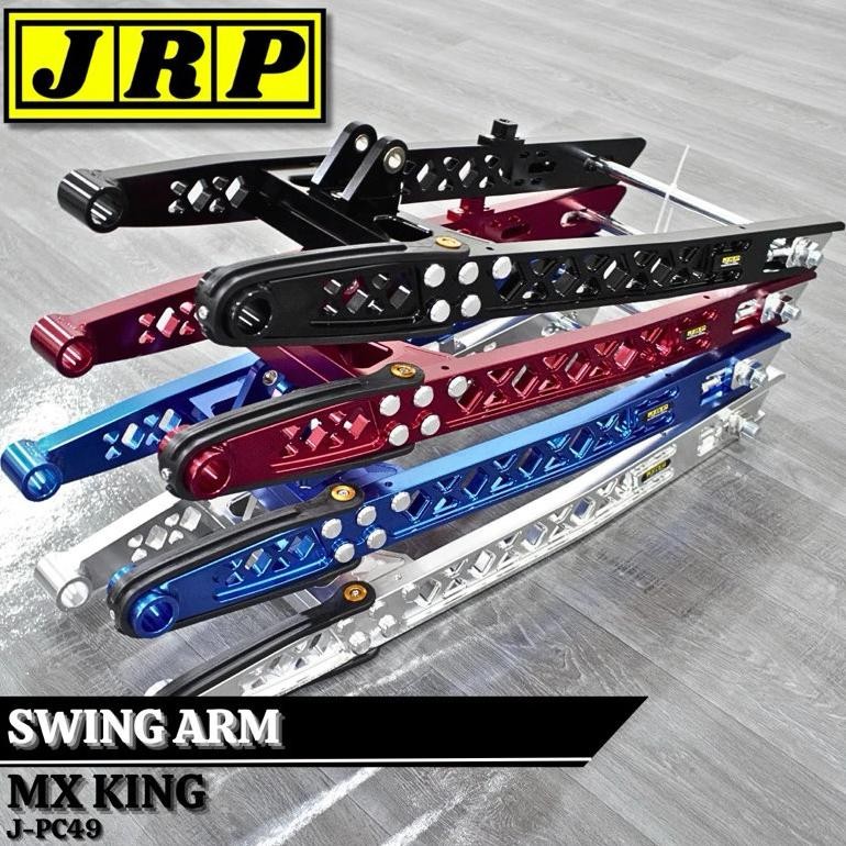SWING ARM Mx King Terbaru KING DRAG Y15ZR MXKING ORIGINAL JRP THAILAND