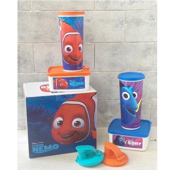 Tupperware Break Time Lunch Set