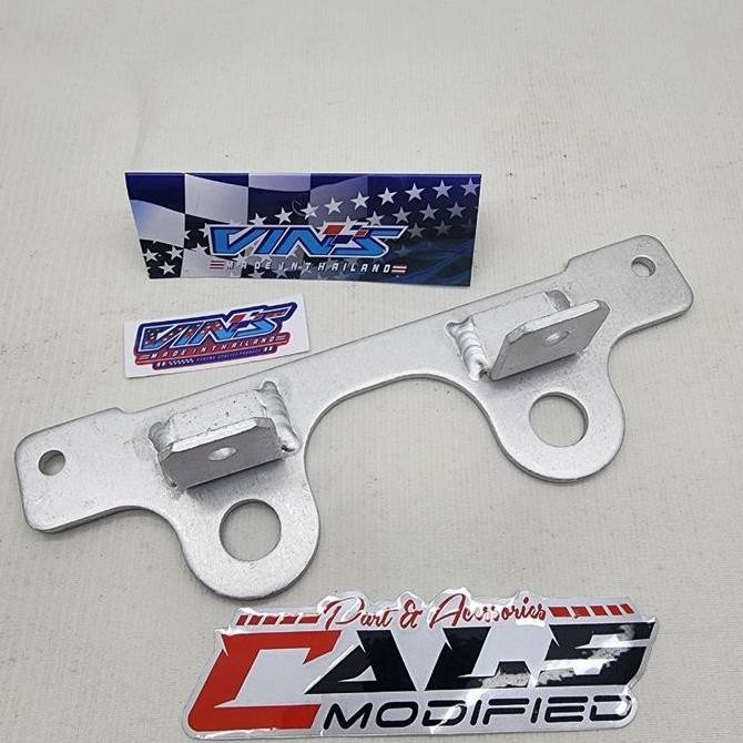 BRACKET STOPLAMP BODY KOTAK KR150SP BODY KOTAK BAHAN ALUMUNIUM ORIGINAL VINS THAILAND Kualitas Origi