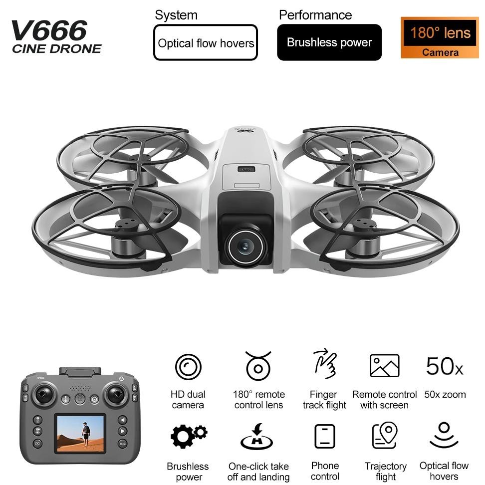 Brushless Motor Optical Flow Obstacle Avoidance With Screen Control Display Optical Flow Obstacle Av