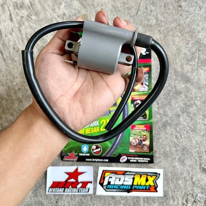 Koil Coil Super G BRT Motor Injeksi Beat Vario Nmax WR Aerox MX King CRF Scoopy