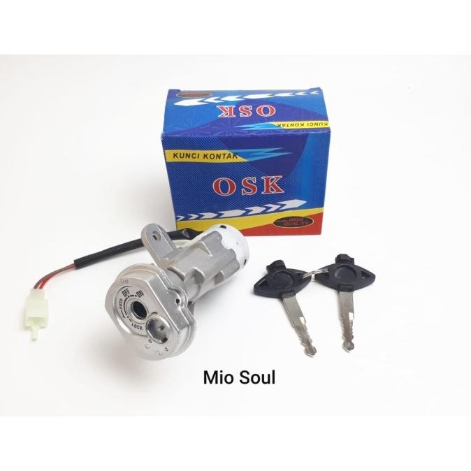 Promo Kunci kontak mio soul Kunci Kontak Only Mio Soul MIoSoul COD