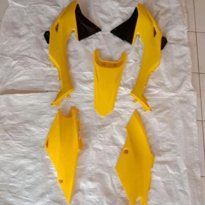 BODY SET TRAIL KLX BF 2015 BODI KIT KLX BF 2015 SAYAP TANGKI LEGSIL KLX BF BODY BELAKANG KLX Kualita