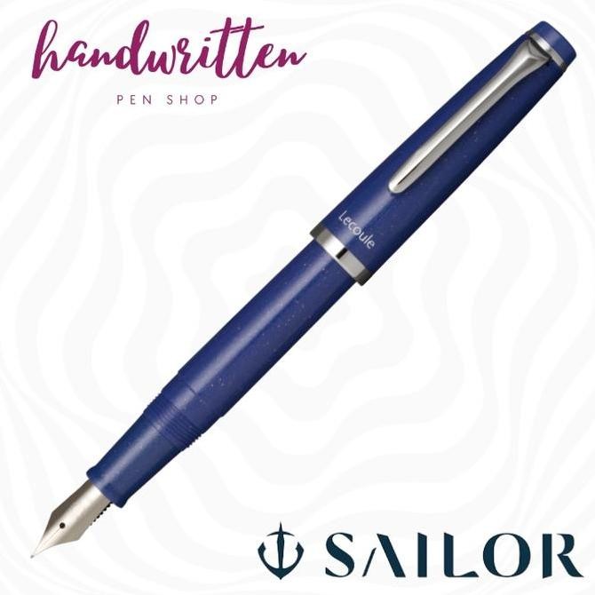 

SAILOR Lecoule Stone Series Fountain Pen Kualitas Original
