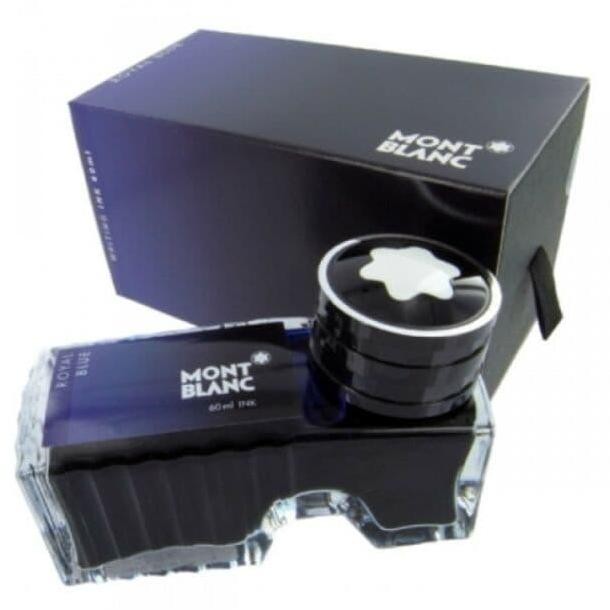 

Refill Ink Bottle Montblanc Royal Blue Kualitas Original