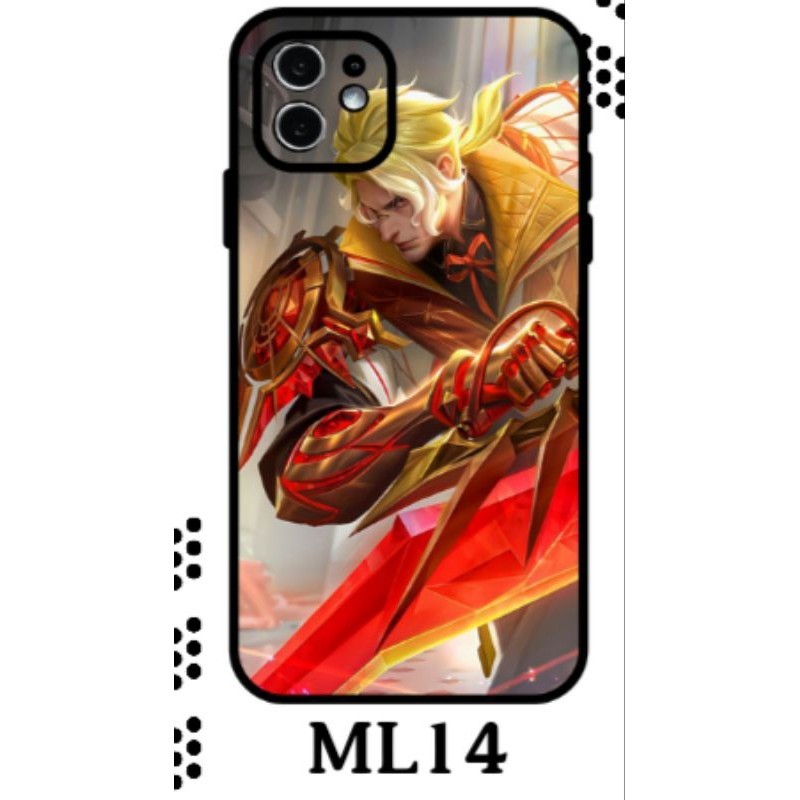

Terlaris Presisi Mobile Legend Anti Gores Dan Jamur Belakang Semua Jenis Realme Vivo Oppo Infinix Samsung Iphone Poco Redmi Itel Narzo All Type Ml14 Casing/Stiker Panel Vynil Bisa Custom COD