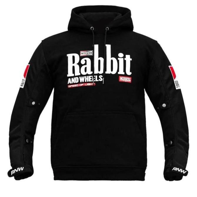 Jaket Motor - Rabbit and Wheels Sigar Original Kualitas Original
