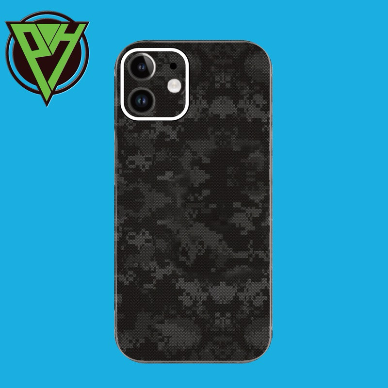 

Terlaris Presisi Camo Black Abstrak 0103 Casing/Stiker Panel Vynil Bisa Custom Dan COD