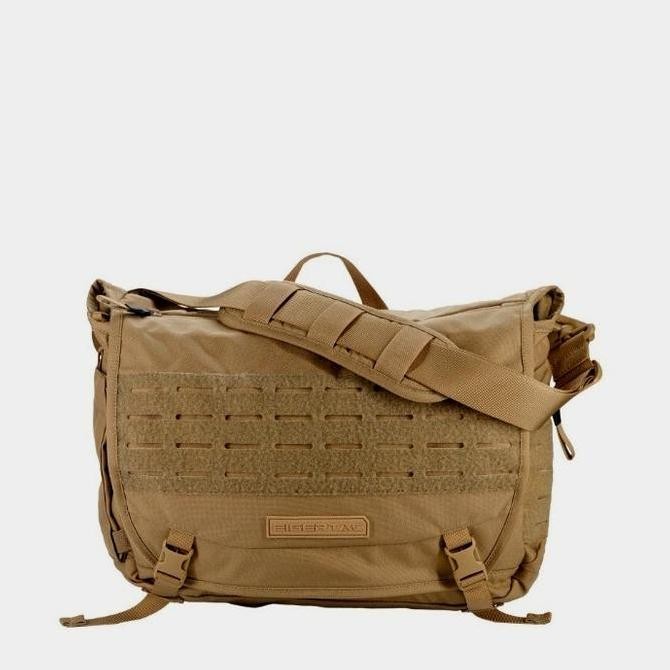 EIGER ENVOY MESSENGER BAG Kualitas Original