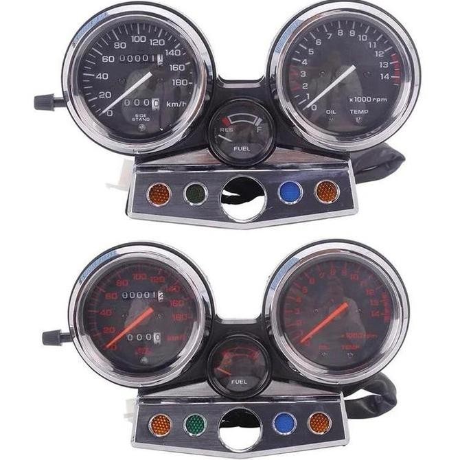 Tachometer For HONDA CB400 CB400SF MC31 1995 1996 1997 1998 CB Instrument Assembly Gauges Meter Clus