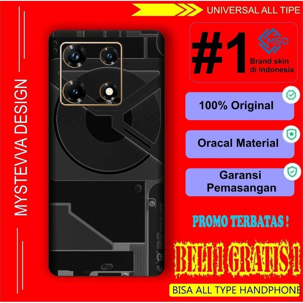 

Terlaris Presisi Oracal 651 Universal Semua Tipe Dan Chat Admin 1 Casing/Stiker Panel Vynil Bisa Custom COD