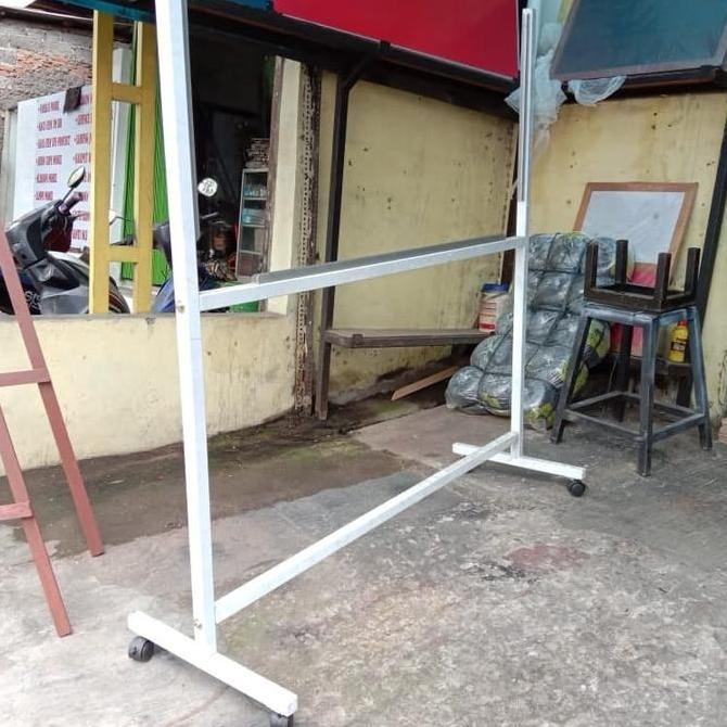 

standing untuk whiteboard Kualitas Original