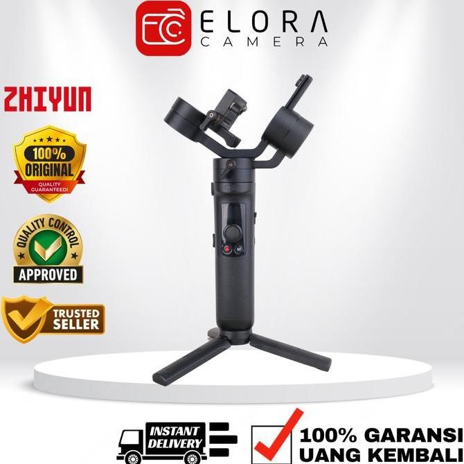Zhiyun Crane M2 / Gimbal Stabilizer Zhiyun Crane M2 Kualitas Original