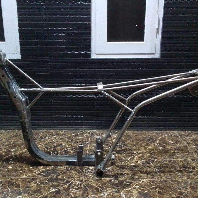 rangka drag mio nouvo