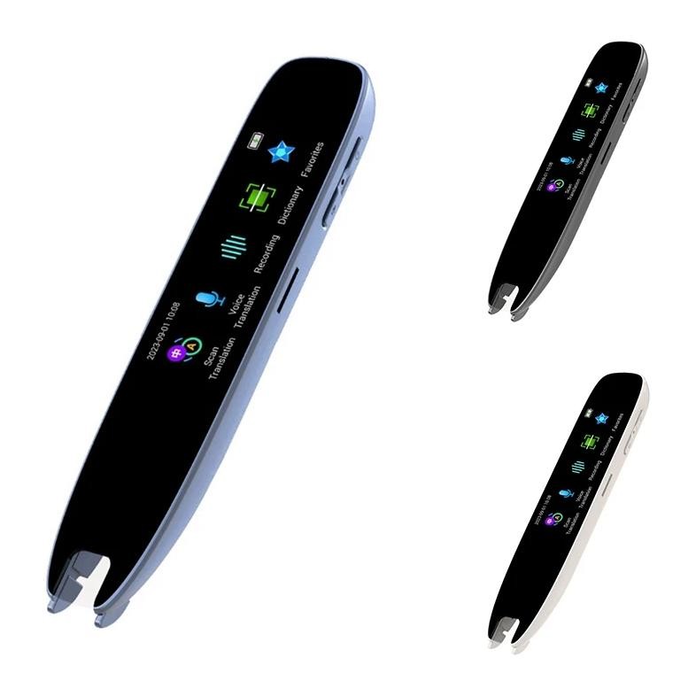 

XB-Scan Translation Pen Real Time Language Translator Smart Offline Translation 112 Languages Text Scanning