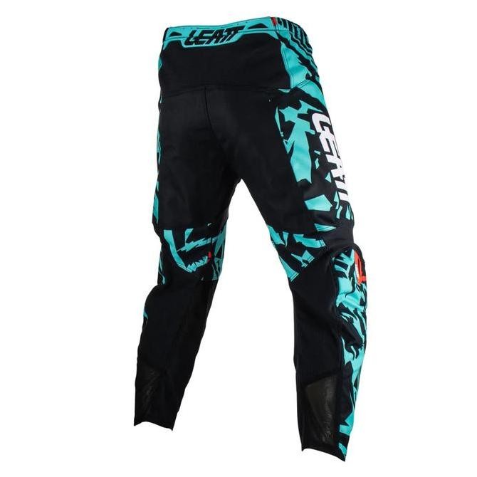 Ride Kit Jersey Set Leatt 3.5 Fuel / Jersey Set MX GTX Enduro Trail Kualitas Original