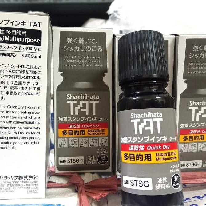 

sachihata spidol refill TAT STSG-1 Hitam/putih Kualitas Original