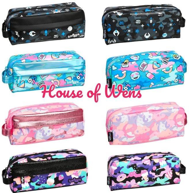 

SMIGGLE HIDE PENCIL CASE ORIGINAL - TEMPAT PENSIL SMIGGLE Kualitas Original