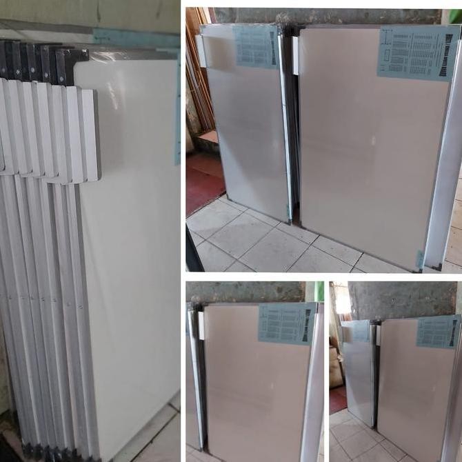 

whiteboard magnet 80 x 150cm Kualitas Original