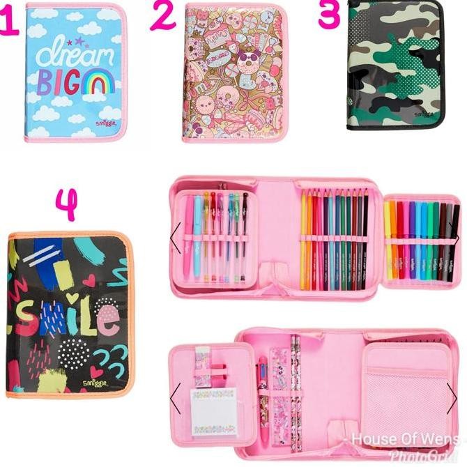 

SMIGGLE FRESH MIDI GIFT PACK - SET ALAT TULIS SMIGGLE Kualitas Original