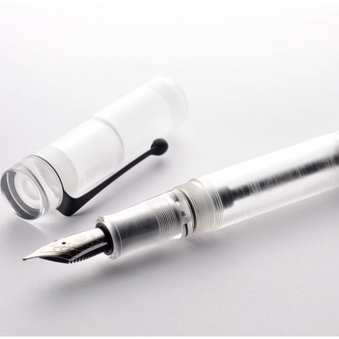 

Opus88 Demonstrator Fountain Pen Kualitas Original