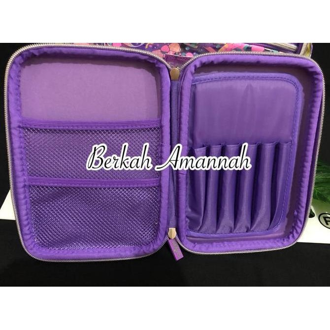 

pensil case flashy sequin /smiggle Kualitas Original