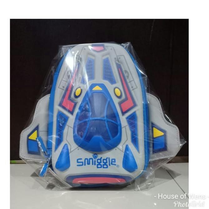 

SMIGGLE BLAST FAST HARDTOP - TEMPAT PENSIL SMIGGLE Kualitas Original