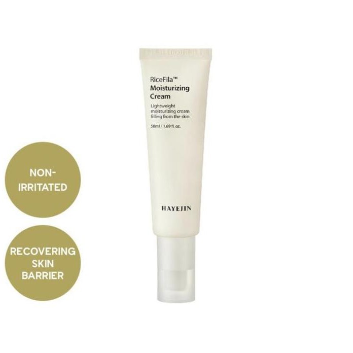 Hayejin Ricefila Moisturizing Cream