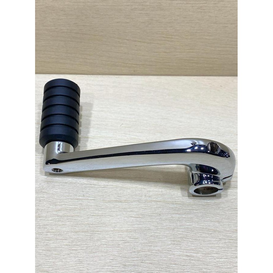 SHIFTER LEVER PEDAL HARLEY SPORTSTER 2004-2022 CHROME 2906C592 E OEM 3466004A Kualitas Original