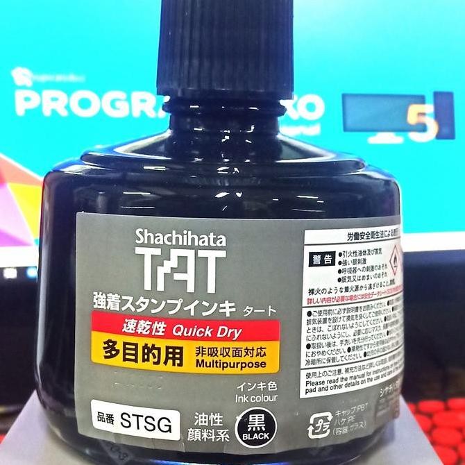 

Sachihata tinta refill STSG-3 330ml Kualitas Original