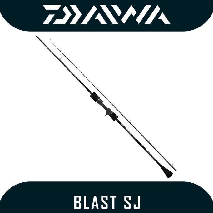 

Terlaris Rod Joran Pancing Jigging Merk Daiwa Type Blast Sj 63B-4