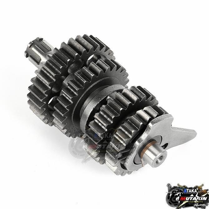 ATAKA Rasio Racing honda astrea grand legenda supra fit revo old EX5 gigi rasio gear ratio transmisi