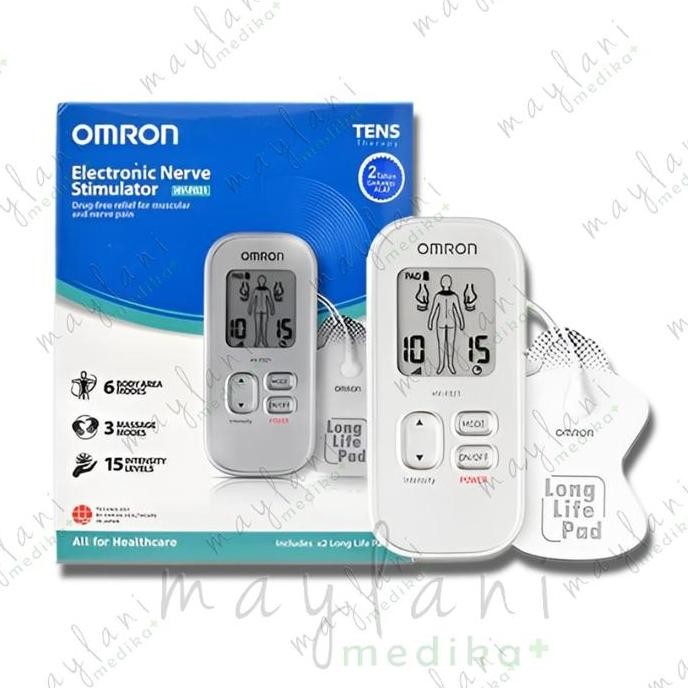 OMRON HV-F021 PULSE MESSAGER STIMULATOR / TENS OMRON HV F021 / HVF 021
