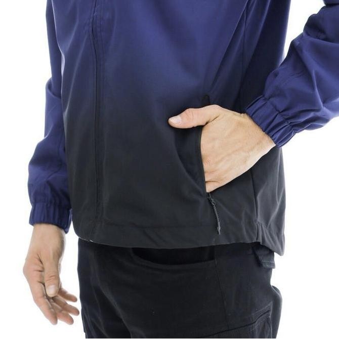 Jaket Motor Hoodie Eiger X-Brisk Jacket Riding - Original Kualitas Original