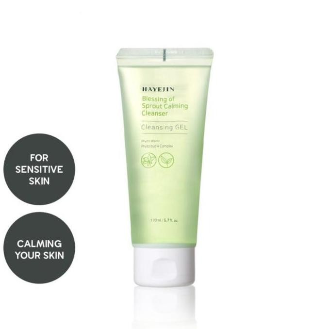 Hayejin Blessing Sprout Calming Cleanser